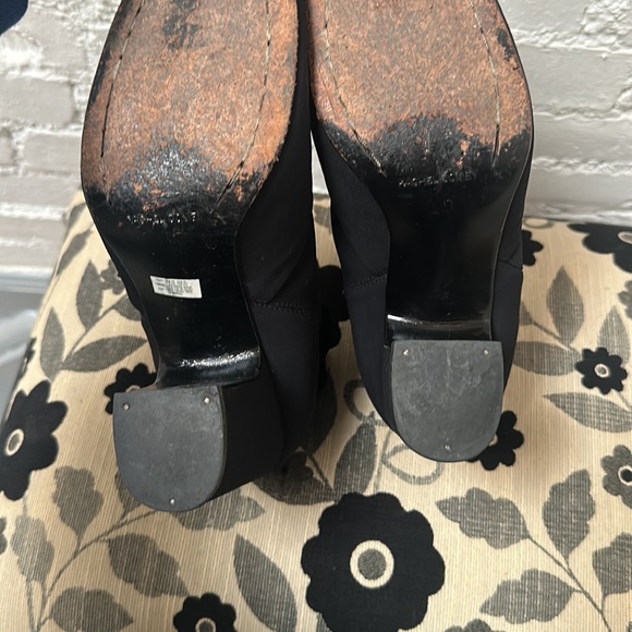 Rachel comey Saco deep navy neoprene boots. - Picture 5 of 5